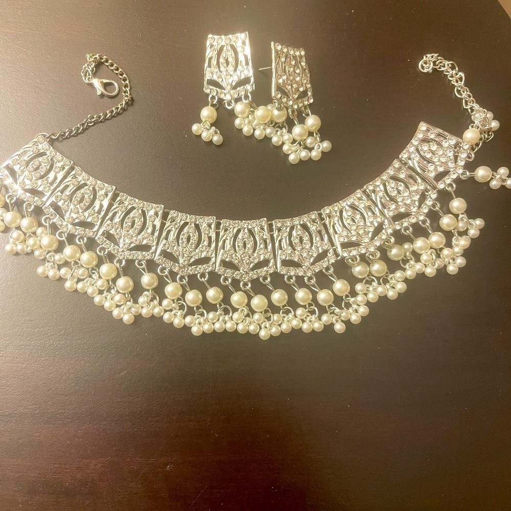 Indian Pakistani desi jewelry